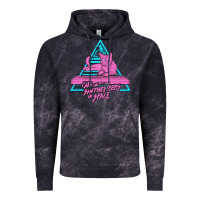 Cloud Black Cats on Synthesizers in Space Vintage Hoodie - artisFamous
