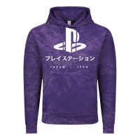 Cloud Purple ps japanese t shirt Vintage Hoodie - artisFamous