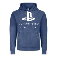 Vintage Denim ps japanese t shirt Vintage Hoodie - artisFamous