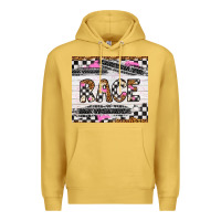 Antique Gold race Premium Hoodie - Artiststas