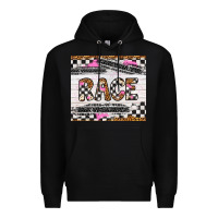 Black race Premium Hoodie - Artiststas