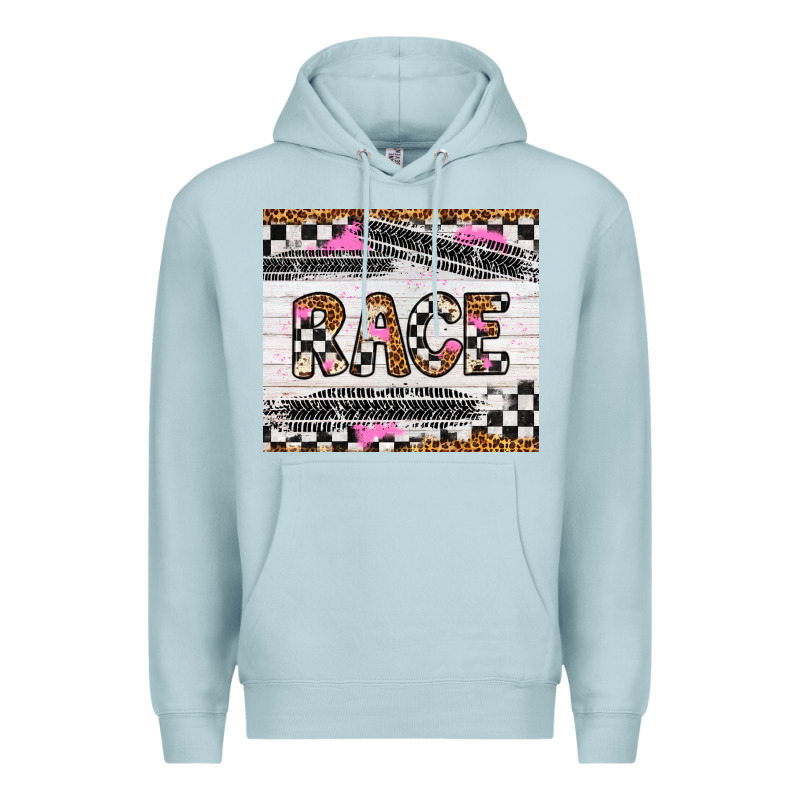 Race Premium Hoodie by Artiststas | Teevron