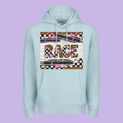 Race Premium Hoodie Designed By Artiststas