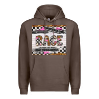 Coffee race Premium Hoodie - Artiststas