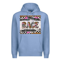 Colony Blue race Premium Hoodie - Artiststas