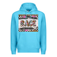 Ocean Blue race Premium Hoodie - Artiststas