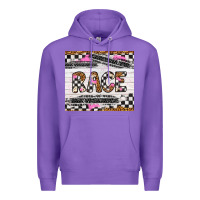 Purple race Premium Hoodie - Artiststas
