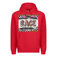 Red race Premium Hoodie - Artiststas