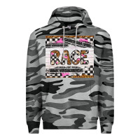 Slate Camo race Premium Hoodie - Artiststas