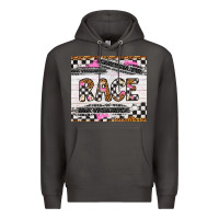 Smoke race Premium Hoodie - Artiststas
