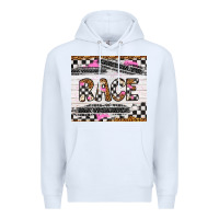 White race Premium Hoodie - Artiststas
