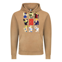 Vintage Camel jojo adventure Vintage Hoodie - artisFamous