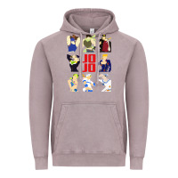 Jojo Adventure Vintage Hoodie | Teevron