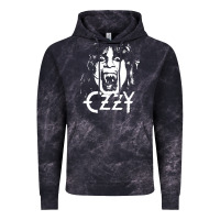 Cloud Black crazy train vintage rock Vintage Hoodie - artisFamous
