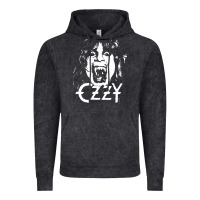 Vintage Black crazy train vintage rock Vintage Hoodie - artisFamous