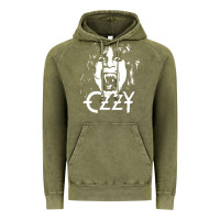 Vintage Olive crazy train vintage rock Vintage Hoodie - artisFamous