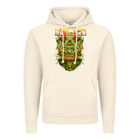 Vintage Artic mastodon Vintage Hoodie - artisFamous
