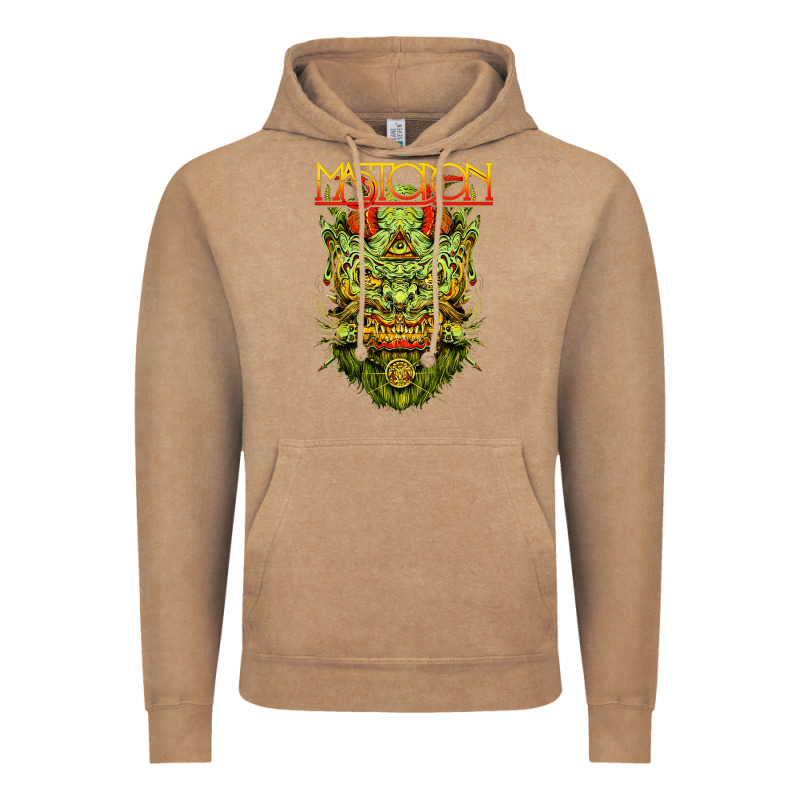 Mastodon Vintage Hoodie by artisFamous | Teevron