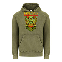 Vintage Olive mastodon Vintage Hoodie - artisFamous