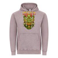 Vintage Zinc mastodon Vintage Hoodie - artisFamous