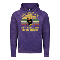 Cloud Purple happy gilmore comedy Vintage Hoodie - artisFamous