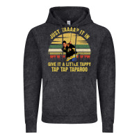 Vintage Black happy gilmore comedy Vintage Hoodie - artisFamous