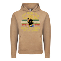 Vintage Coffee happy gilmore comedy Vintage Hoodie - artisFamous