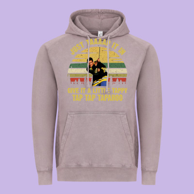 Happy Gilmore Comedy Vintage Hoodie Designed By Artisfamous