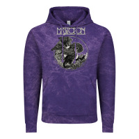 Cloud Purple mastodon Vintage Hoodie - artisFamous