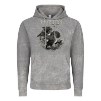 Cloud Rock mastodon Vintage Hoodie - artisFamous