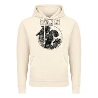 Vintage Artic mastodon Vintage Hoodie - artisFamous