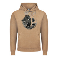 Vintage Coffee mastodon Vintage Hoodie - artisFamous