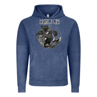 Vintage Denim mastodon Vintage Hoodie - artisFamous