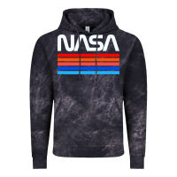 Cloud Black vintage retro nasa Vintage Hoodie - artisFamous