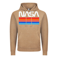 Vintage Coffee vintage retro nasa Vintage Hoodie - artisFamous