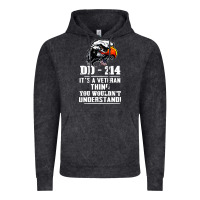 Vintage Black dd 214 Vintage Hoodie - artisFamous