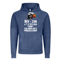 Vintage Denim dd 214 Vintage Hoodie - artisFamous