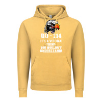 Vintage Mustard dd 214 Vintage Hoodie - artisFamous