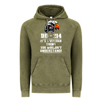 Dd 214 Vintage Hoodie | Teevron