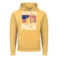 Vintage Mustard if the flag offends you Vintage Hoodie - artisFamous