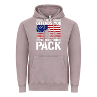 Vintage Zinc if the flag offends you Vintage Hoodie - artisFamous
