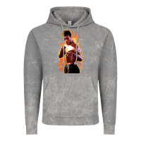 Cloud Rock bruce leroy Vintage Hoodie - artisFamous