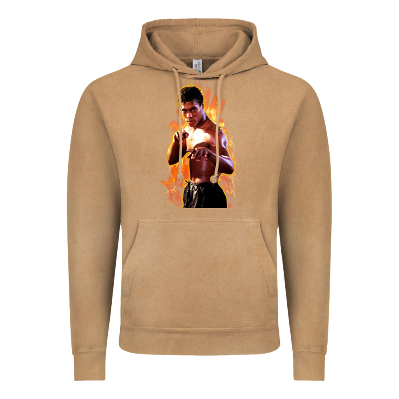 Bruce Leroy Vintage Hoodie by artisFamous | Teevron