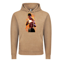 Vintage Coffee bruce leroy Vintage Hoodie - artisFamous