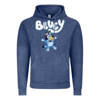 Vintage Denim blue cats Vintage Hoodie - artisFamous