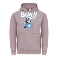Vintage Zinc blue cats Vintage Hoodie - artisFamous