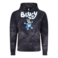 Cloud Black blue cats Vintage Hoodie - artisFamous