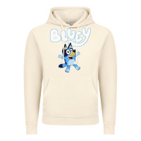 Vintage Artic blue cats Vintage Hoodie - artisFamous