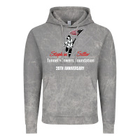 Cloud Rock tunnel to towers foundation Vintage Hoodie - artisFamous