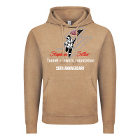 Vintage Coffee tunnel to towers foundation Vintage Hoodie - artisFamous